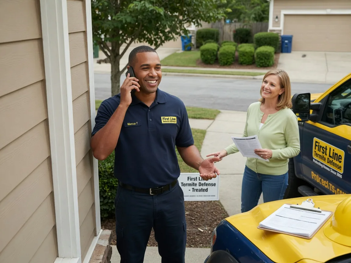 Termite Treatment Central, LA FAQs